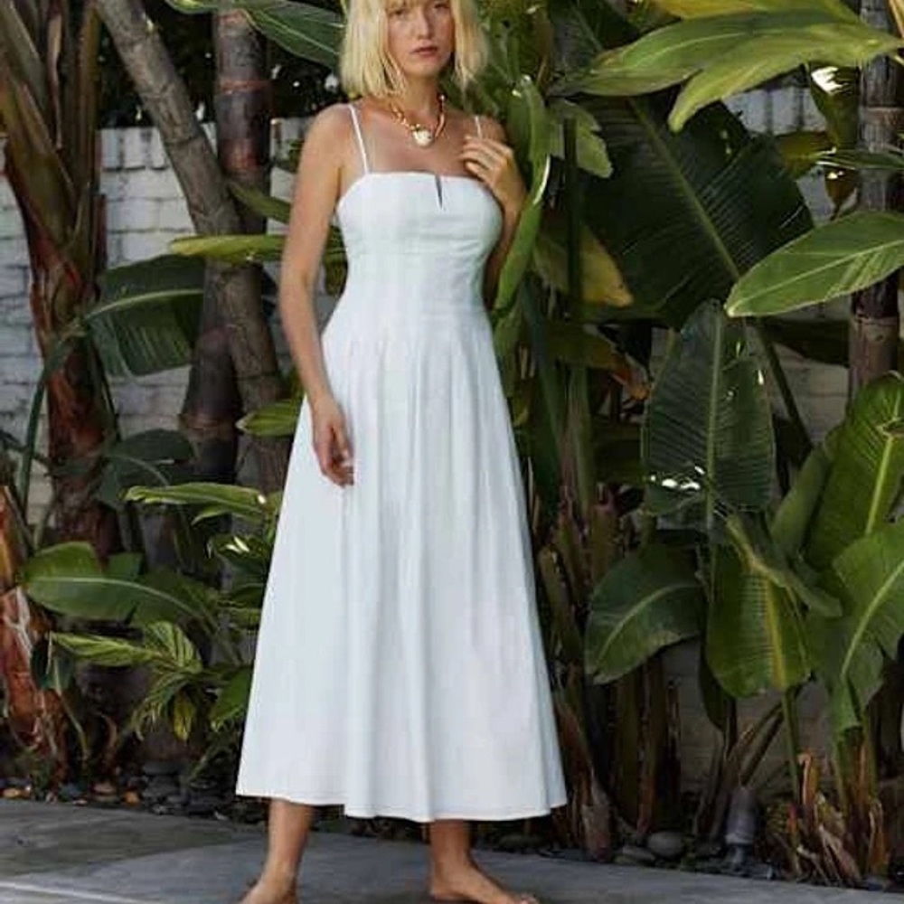 Reformation Kye Dress